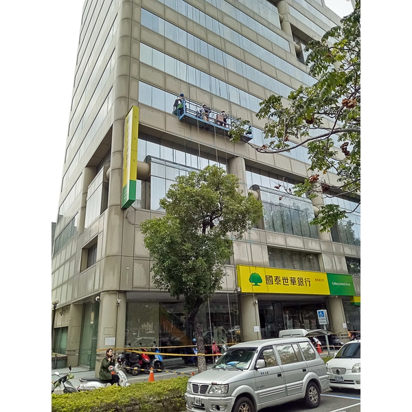 外牆矽利康工程實績
